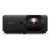 Īsa fokusa projektors BenQ LH830ST — DLP, UHD 4K (3840x2160), 4000 ANSI lūmeni, lāzers, fiksēts tālummaiņas objektīvs, 16:9, melns