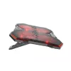 GENESIS Oxid 260 klēpjdatora dzesēšanas paliktnis 43.9 cm (17.3 collas) 1010 RPM melns, sarkans