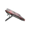 GENESIS Oxid 260 klēpjdatora dzesēšanas paliktnis 43.9 cm (17.3 collas) 1010 RPM melns, sarkans