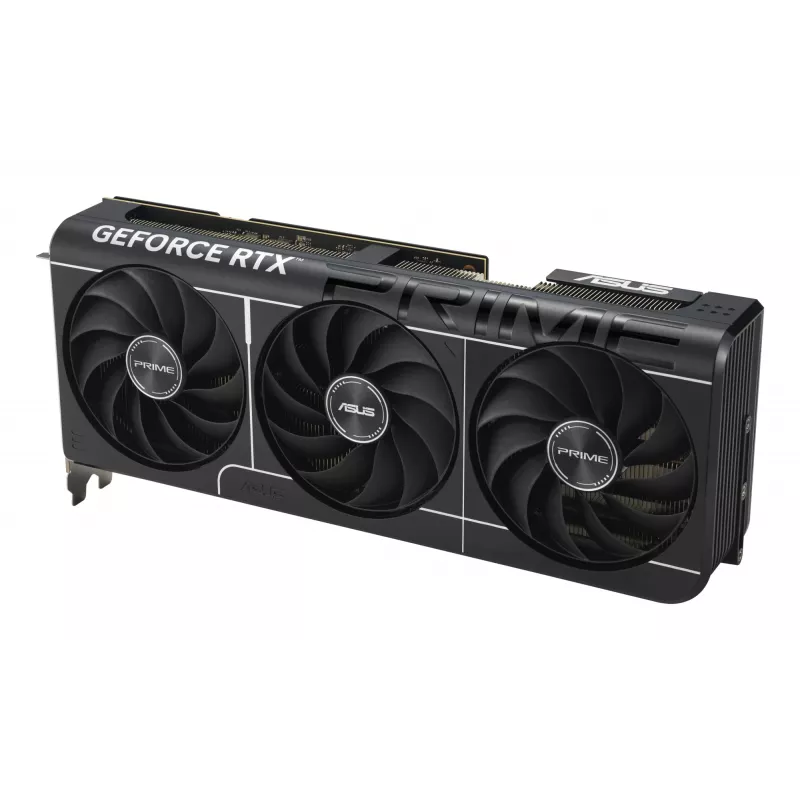 Grafikas karte ASUS GeForce RTX 5070 Ti — 16 GB GDDR7, 256 bitu, PCIe 5.0, 3xDP/1xHDMI, 306 × 126 × 50 mm