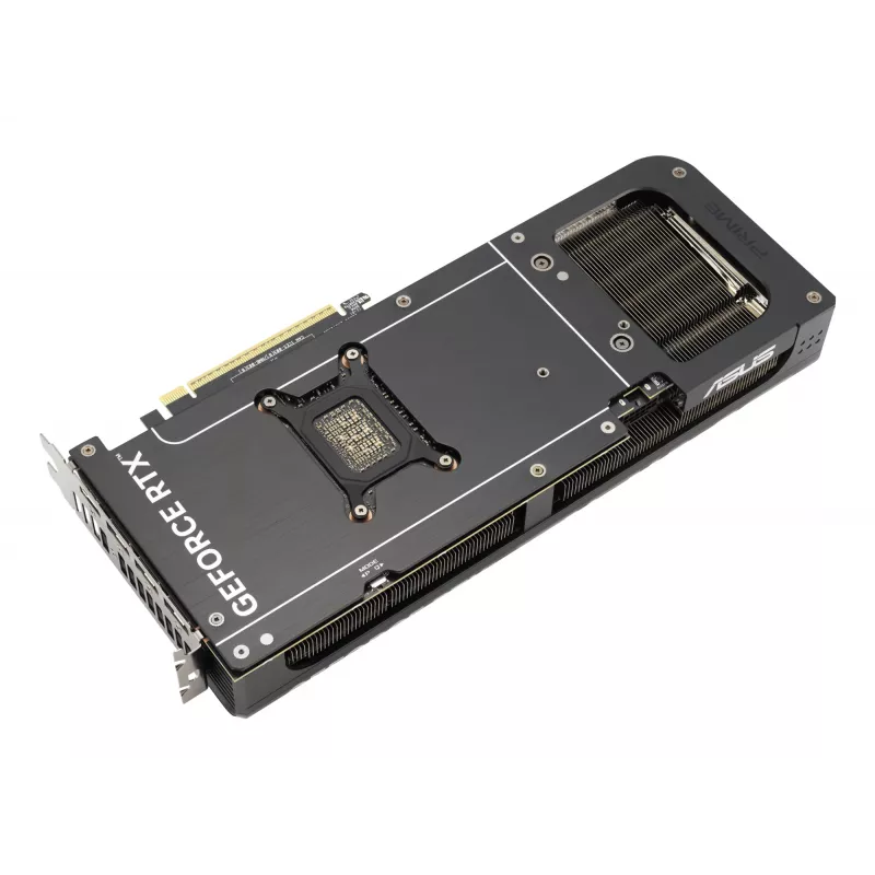 Grafikas karte ASUS GeForce RTX 5070 Ti — 16 GB GDDR7, 256 bitu, PCIe 5.0, 3xDP/1xHDMI, 306 × 126 × 50 mm