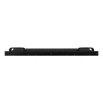 LG 75XS4P-B.AEU Signage displejs Digitālās izkārtnes plakanais panelis 190,5 cm (75 collas) LED 4000 cd/m² UHD+ Melns WebOS 24/7