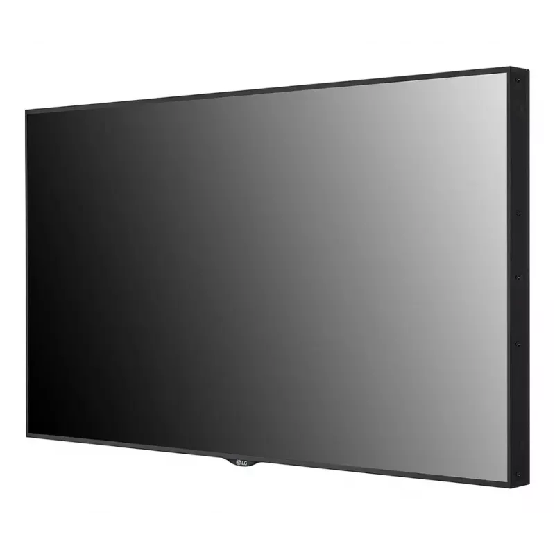 LG 75XS4P-B.AEU Signage displejs Digitālās izkārtnes plakanais panelis 190,5 cm (75 collas) LED 4000 cd/m² UHD+ Melns WebOS 24/7