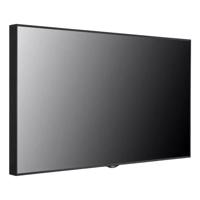 LG 75XS4P-B.AEU Signage displejs Digitālās izkārtnes plakanais panelis 190,5 cm (75 collas) LED 4000 cd/m² UHD+ Melns WebOS 24/7