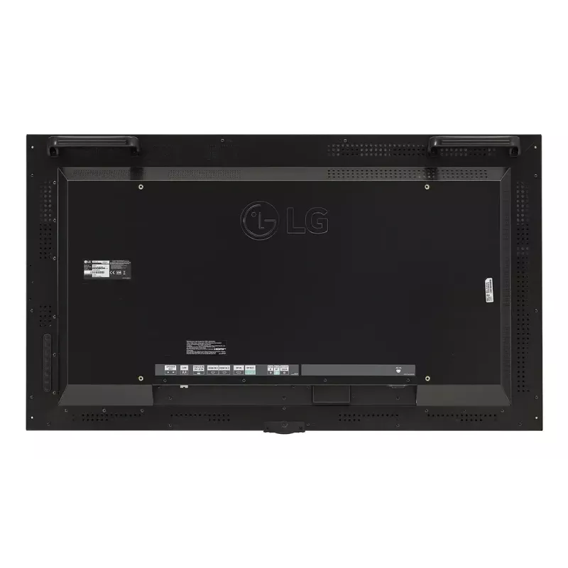 LG 75XS4P-B.AEU Signage displejs Digitālās izkārtnes plakanais panelis 190,5 cm (75 collas) LED 4000 cd/m² UHD+ Melns WebOS 24/7