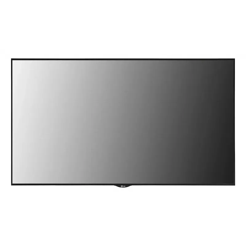 LG 75XS4P-B.AEU Signage displejs Digitālās izkārtnes plakanais panelis 190,5 cm (75 collas) LED 4000 cd/m² UHD+ Melns WebOS 24/7