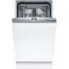Bosch SPT4EMX17E trauku mazgājamā mašīna Pilnībā iebūvējama 10 galda klājumu komplekti