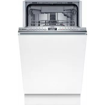 Bosch SPT4EMX17E trauku mazgājamā mašīna Pilnībā iebūvējama 10 galda klājumu komplekti