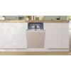Bosch SPT4EMX17E trauku mazgājamā mašīna Pilnībā iebūvējama 10 galda klājumu komplekti