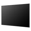 LG 86 collu LCD 3840x2160 4K monitors 2.18 m (86 colli) LED Wi-Fi 700 cd/m² 4K Ultra HD Melns WebOS 24/7