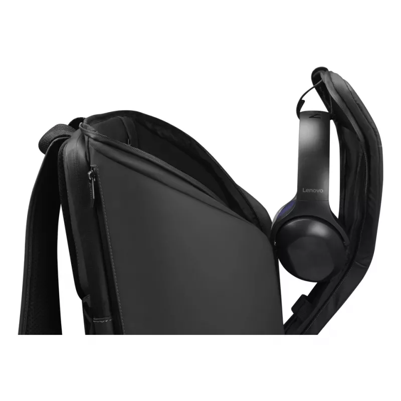 Lenovo GB900 40,6 cm (16 collu) mugursoma, melna