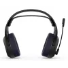 Lenovo Legion H410 austiņas bezvadu galvas lentes spēļu USB Type-C Bluetooth melnas, violetas