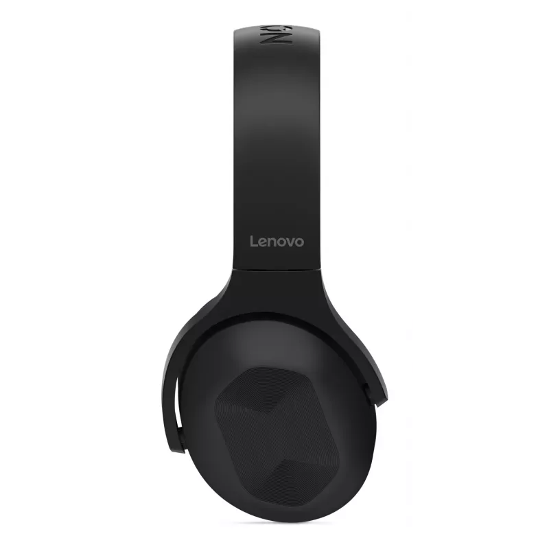 Lenovo Legion H410 austiņas bezvadu galvas lentes spēļu USB Type-C Bluetooth melnas, violetas