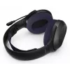 Lenovo Legion H410 austiņas bezvadu galvas lentes spēļu USB Type-C Bluetooth melnas, violetas