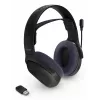 Lenovo Legion H410 austiņas bezvadu galvas lentes spēļu USB Type-C Bluetooth melnas, violetas