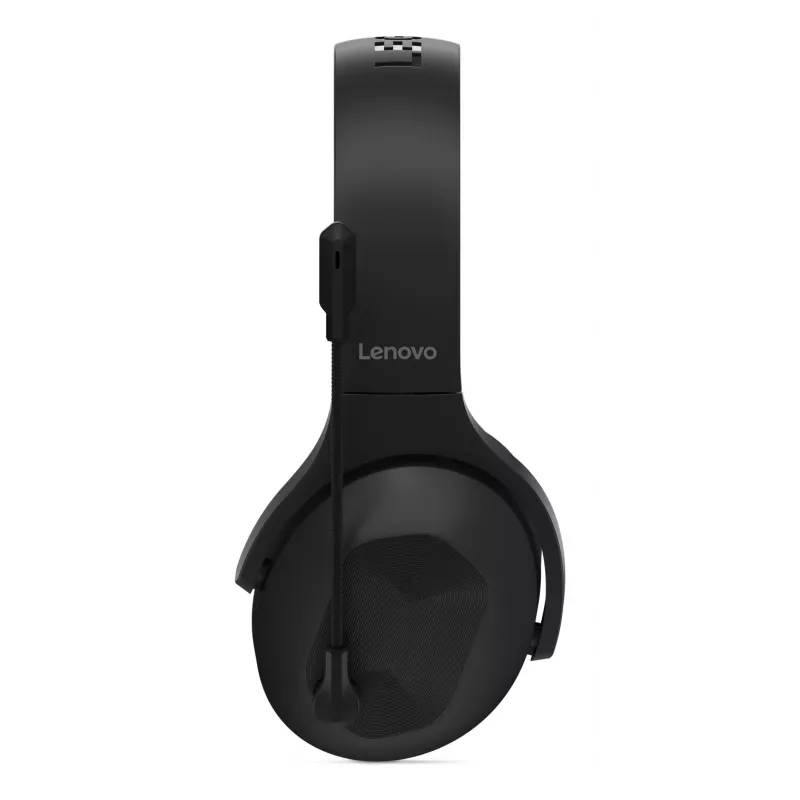 Lenovo Legion H410 austiņas bezvadu galvas lentes spēļu USB Type-C Bluetooth melnas, violetas