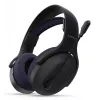 Lenovo Legion H410 austiņas bezvadu galvas lentes spēļu USB Type-C Bluetooth melnas, violetas