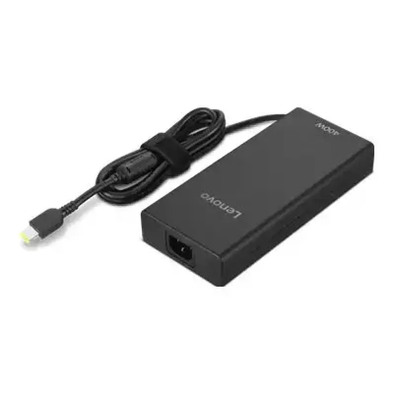 Lenovo Legion 400W maiņstrāvas adapteris (plāns Tip), ES | Adapteris