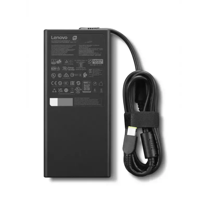 Lenovo Legion 400W maiņstrāvas adapteris (plāns Tip), ES | Adapteris