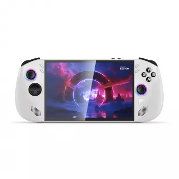 Lenovo GXJ1R20663 Legion Go S ekrāna aizsargs, stikla, caurspīdīgs