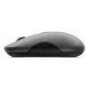 Bezvadu ambidekss pele Lenovo 700 — RF + Bluetooth, optiskā 4000 DPI, 8 pogas, pelēka