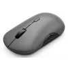 Bezvadu ambidekss pele Lenovo 700 — RF + Bluetooth, optiskā 4000 DPI, 8 pogas, pelēka