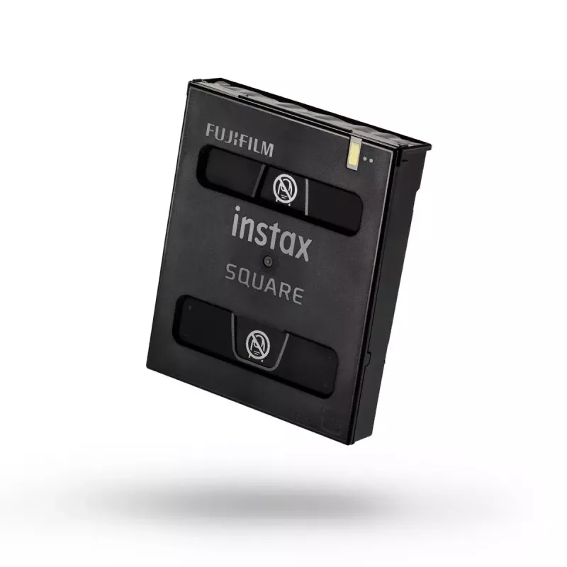 Momentuzņēmumu filma Fujifilm SQUARE balta Marble 10 gab.