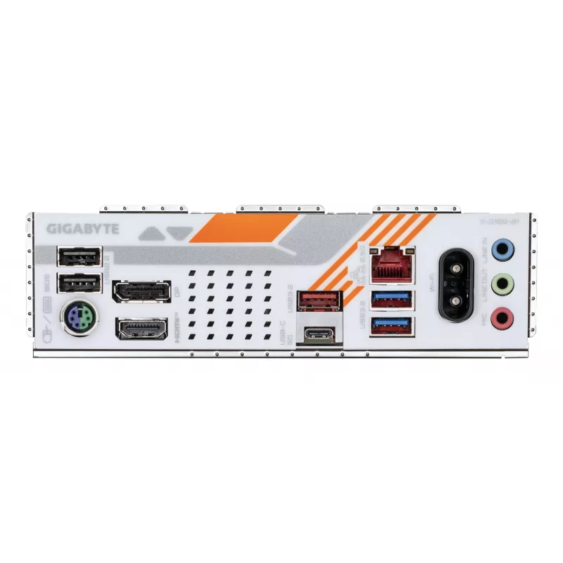 Mātesplate GIGABYTE B850M FORCE WIFI6E, AMD B850, Socket AM5, Micro ATX