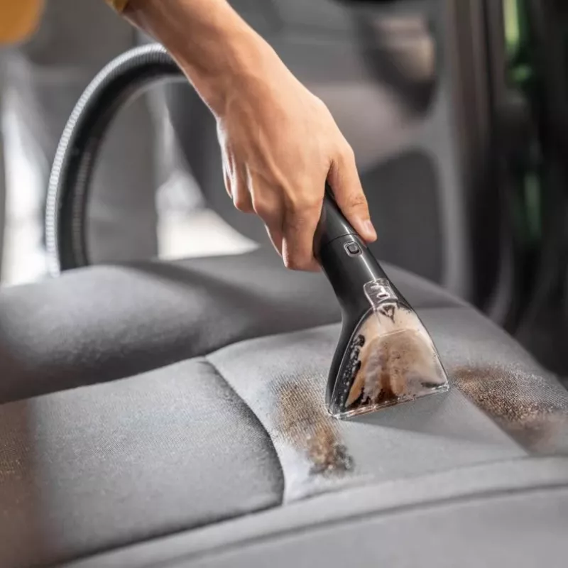 Bissell SpotClean Mini bezvadu paklāju tīrīšanas iekārta Rokas Melns, Zils