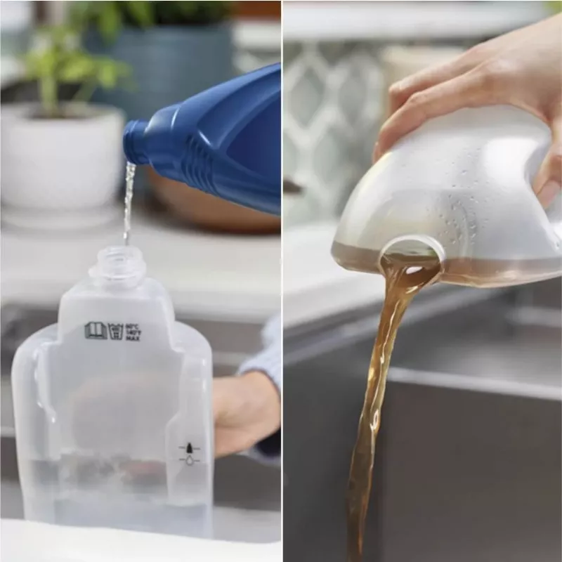 Bissell SpotClean Mini bezvadu paklāju tīrīšanas iekārta Rokas Melns, Zils