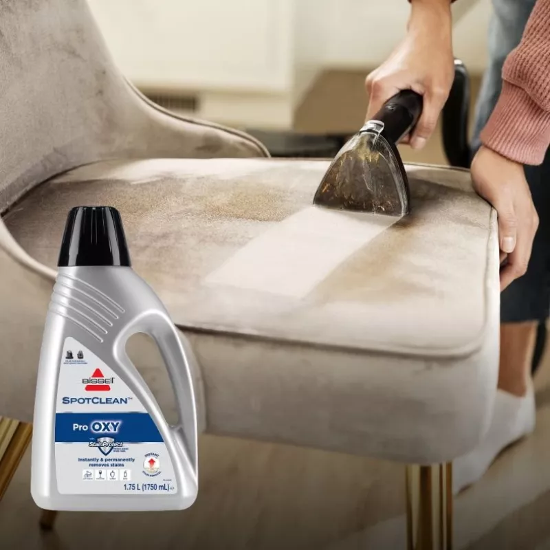Bissell SpotClean Pro Oxy mazgāšanas līdzeklis 1750 ml