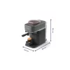 Philips BAR300/60 kafijas automāts, pusautomātiskā espresso mašīna, 1,2 L