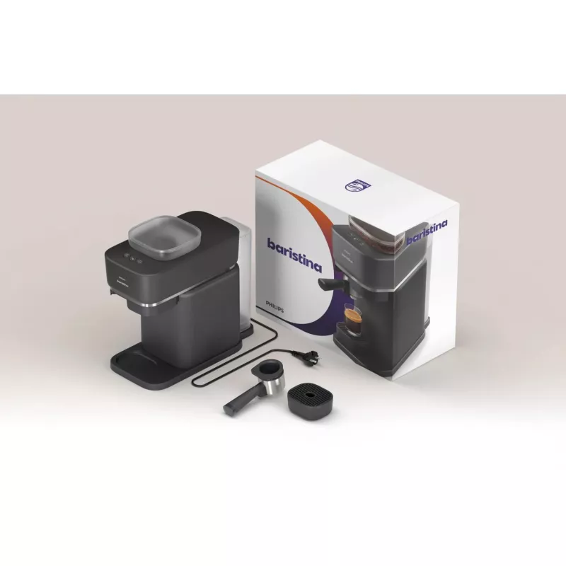 Philips BAR300/60 kafijas automāts, pusautomātiskā espresso mašīna, 1,2 L
