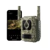Taku kamera Reolink Camovue Talon S130 4G LTE, 8 MP, 3840×2160, 95° H × 50,2° V, IP67, uzlādējama USB‑C, āra