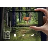 Taku kamera Reolink Camovue Talon S130 4G LTE, 8 MP, 3840×2160, 95° H × 50,2° V, IP67, uzlādējama USB‑C, āra