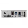 Mātesplate MSI PRO Z890-A WIFI Intel Z890 LGA 1851 ATX DDR5, 4 DIMM, 256 GB, Wi‑Fi 7, 5 Gb Ethernet