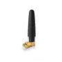 Tīkla antena TELTONIKA PR1US450 5 dBi, 0.7–2.7 GHz, SMA vīrišķais, 50 Ω, lineārā polarizācija, melna