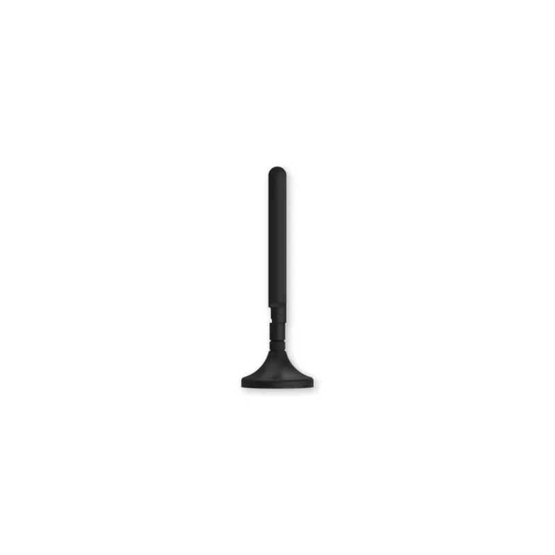 Daudzvirzienu antena TELTONIKA 5G Mobile Magnetic SMA Antenna 3.6 dBi, 0.617-0.96 / 1.4-2.69 / 3.3-5.9 GHz, vīrišķais SMA