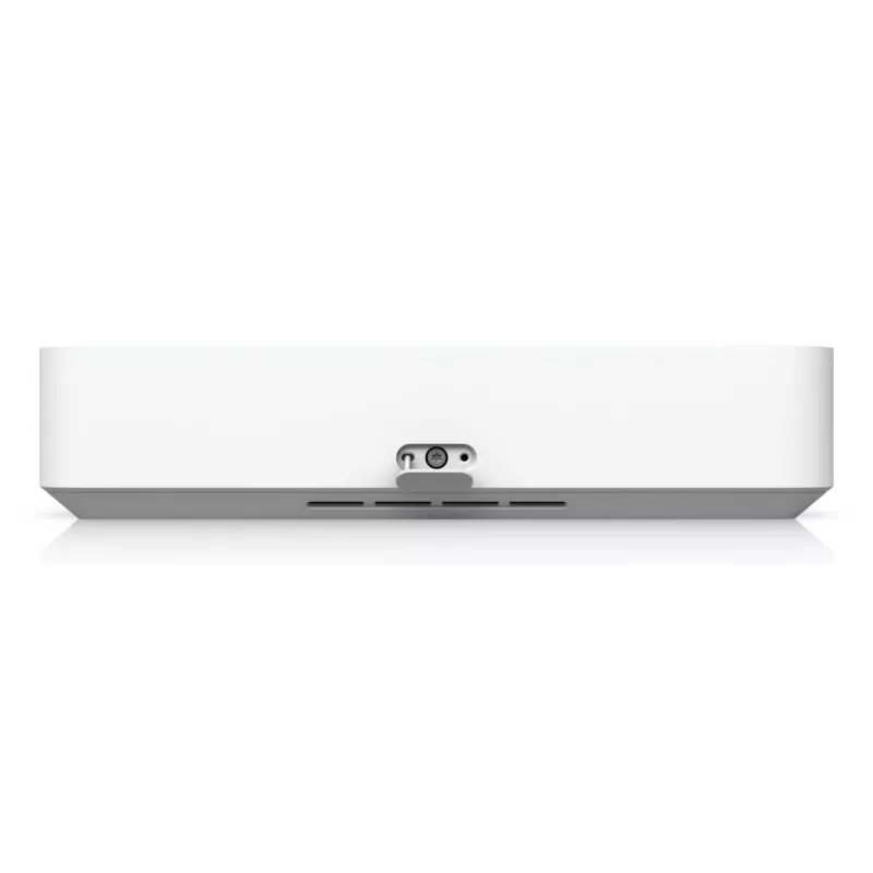 Tīkla video reģistrators UBIQUITI UNVR-Instant 3840x2160, 1,7 GHz, 6 PoE porti, 7 RJ-45, 1×3,5 collu HDD, HDMI