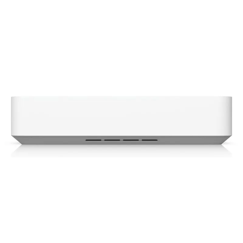 Tīkla video reģistrators UBIQUITI UNVR-Instant 3840x2160, 1,7 GHz, 6 PoE porti, 7 RJ-45, 1×3,5 collu HDD, HDMI