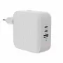 TARGUS Hyper Hyperjuice 70w USB-c Gan Travel Charger (3c+1a) - balta