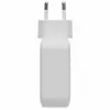 TARGUS Hyper Hyperjuice 70w USB-c Gan Travel Charger (3c+1a) - balta