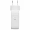 TARGUS Hyper Hyperjuice 70w USB-c Gan Travel Charger (3c+1a) - balta