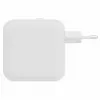 TARGUS Hyper Hyperjuice 70w USB-c Gan Travel Charger (3c+1a) - balta