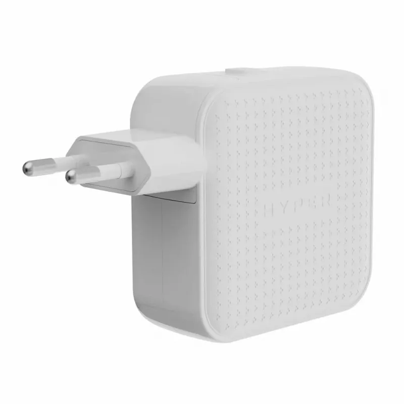 TARGUS Hyper Hyperjuice 70w USB-c Gan Travel Charger (3c+1a) - balta