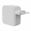 TARGUS Hyper Hyperjuice 70w USB-c Gan Travel Charger (3c+1a) - balta