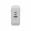 TARGUS Hyper Hyperjuice 70w USB-c Gan Travel Charger (3c+1a) - balta