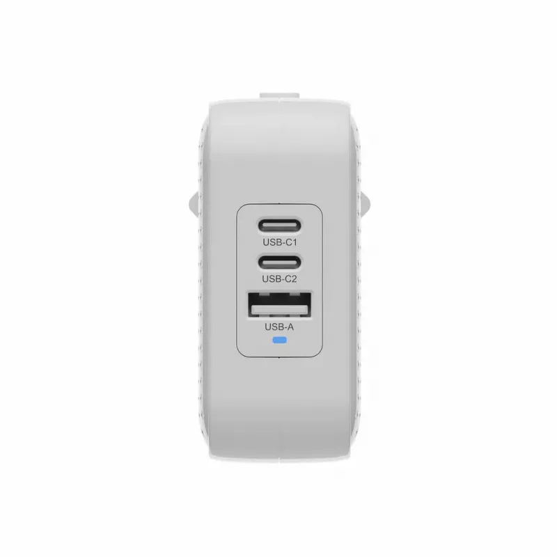 TARGUS Hyper Hyperjuice 70w USB-c Gan Travel Charger (3c+1a) - balta