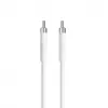 TARGUS Silicone USB-c To USB-c 60w Charging kabelis 1.5m - balta