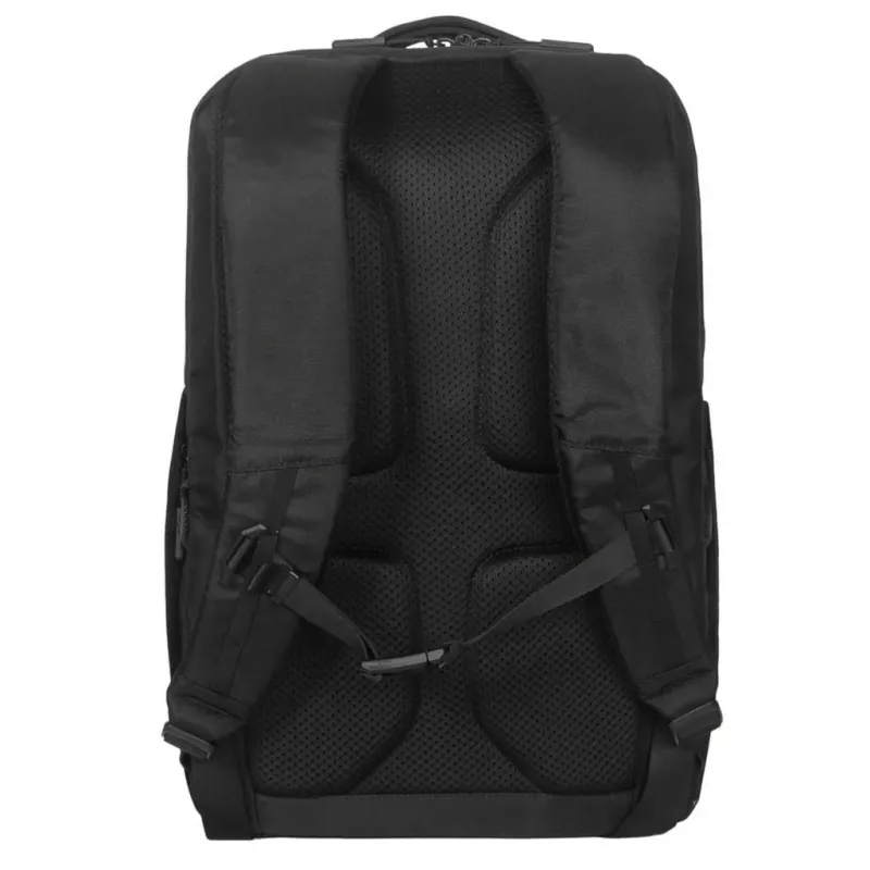 Pilsētas mugursoma Targus EcoSmart Melns 300x130x455mm GRS sertificēta